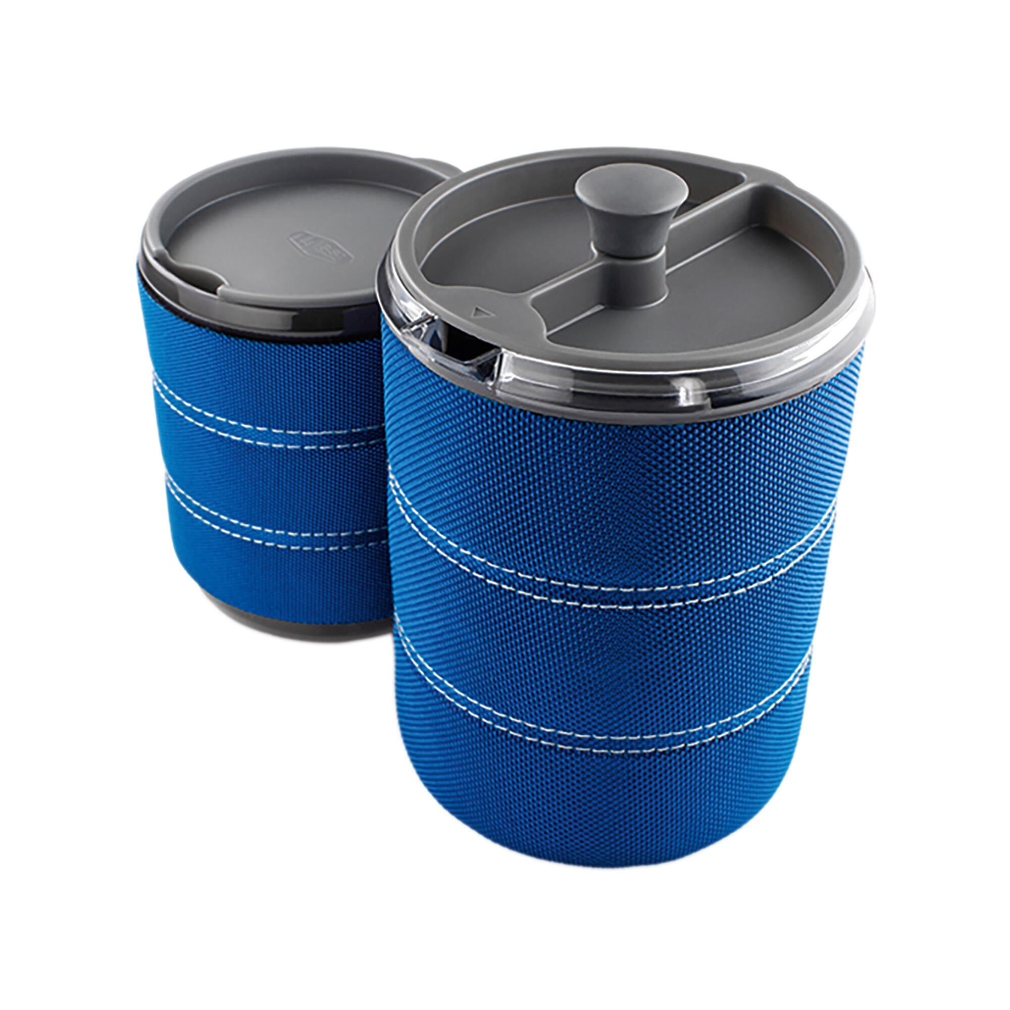 Cafetera de viaje GSI Outdoors Personal Java Press 1/2