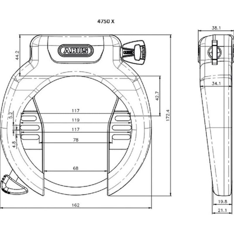 Ringslot Amparo 4750X Art 2