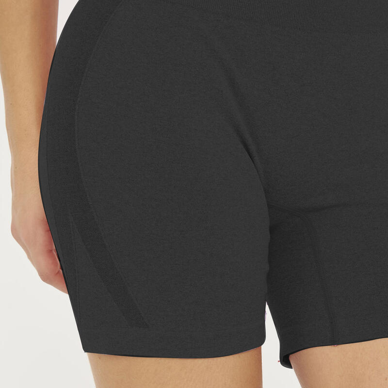 Șorturi de antrenament JULES efect push-up negre