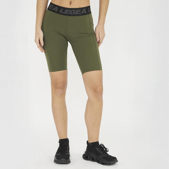 Short fitness femme Teti – confort et respirabilité