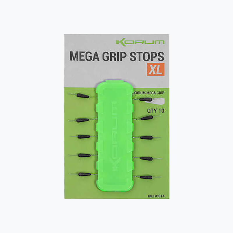 Korum Mega Grip Stop 10 db.