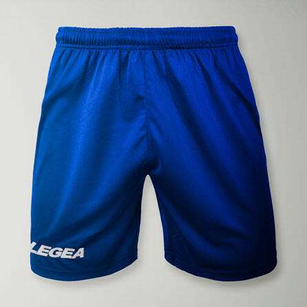 pantaloncino calcio adulto azzurro taipei |  Legea