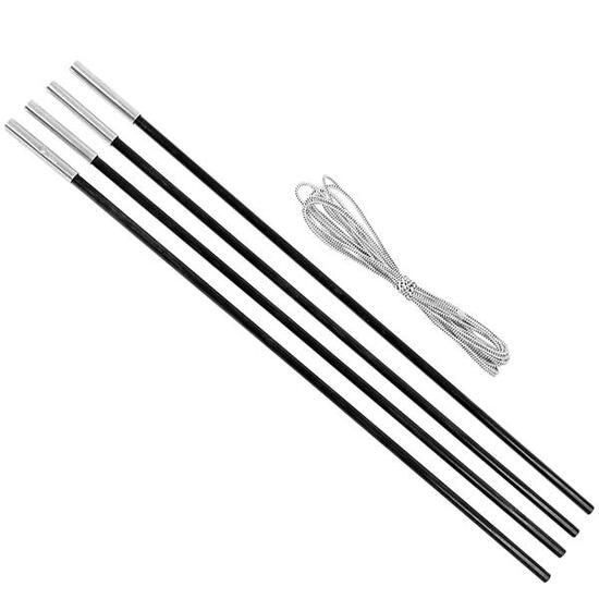7,9 mm Fiberglas-Reparaturset