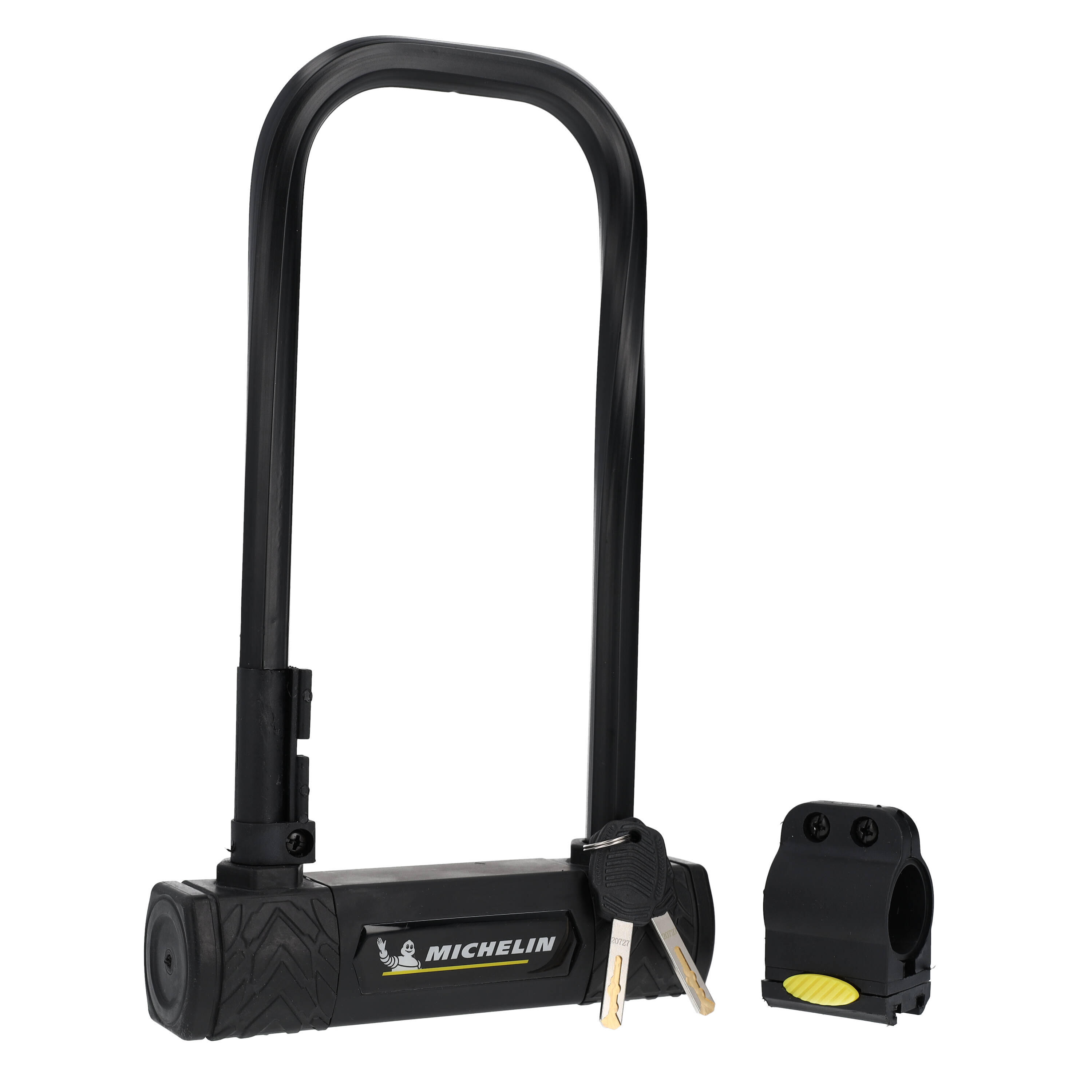 Michelin - Antivol U À Clés Michelin - Antivol - Noir - Taille Unique - Decathlon