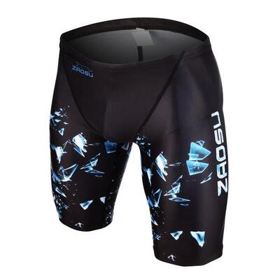 Wettkampfschwimmhose Jammer FINA-Approved Herren Jungen - Z-IceBreaker