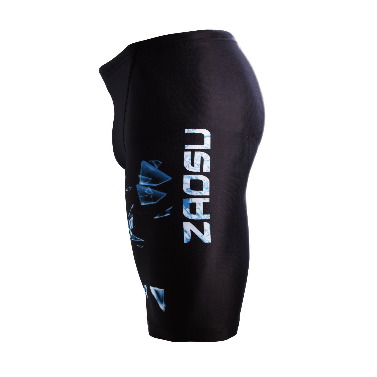 Wettkampfschwimmhose Jammer FINA-Approved Herren Jungen - Z-IceBreaker 2/5