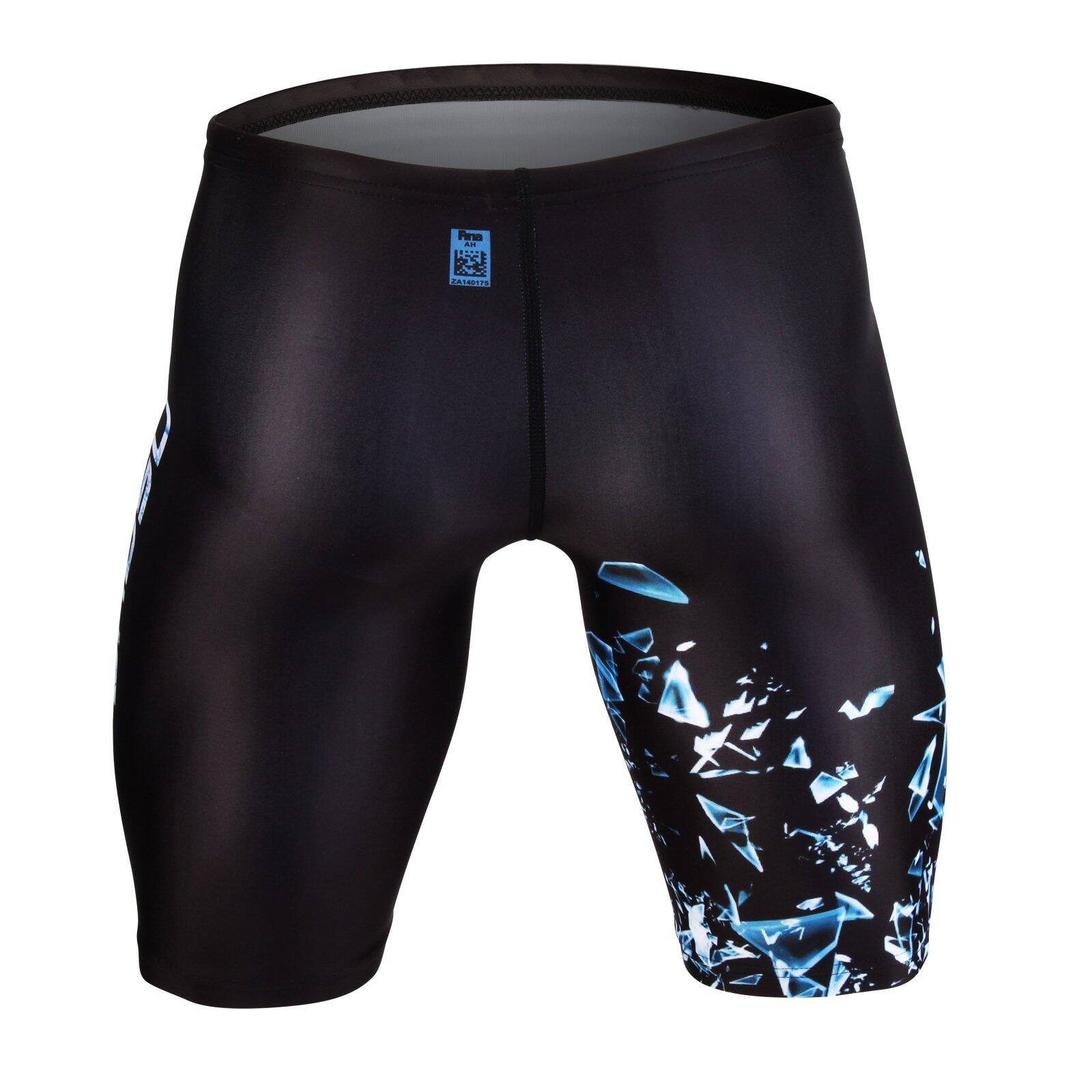 Wettkampfschwimmhose Jammer FINA-Approved Herren Jungen - Z-IceBreaker 3/5