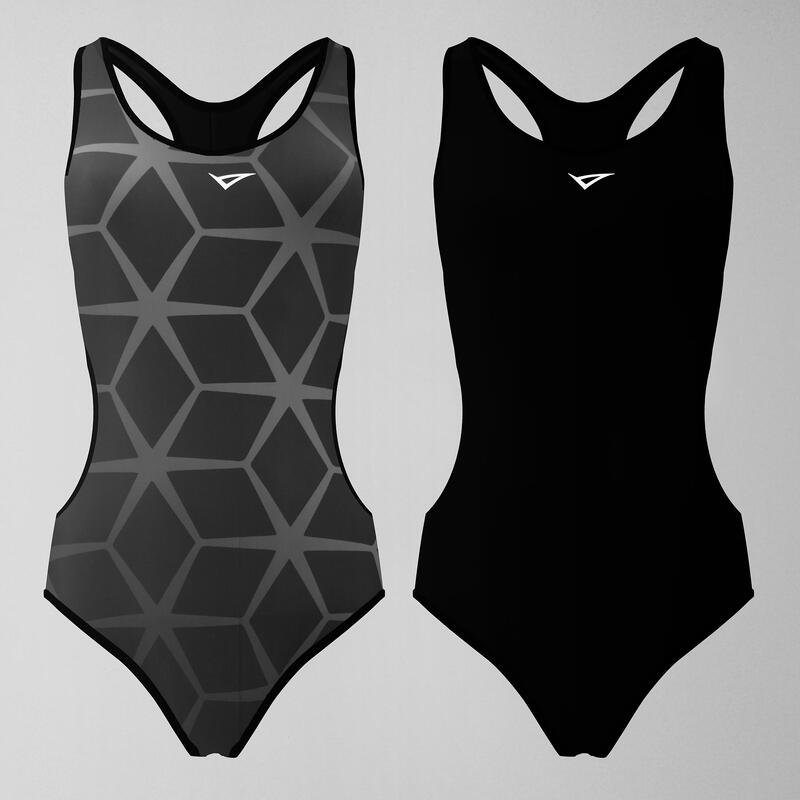 costume nuoto donna micol nero