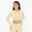 Femei Fitness Top Crop Maneci Lungi IMALA
