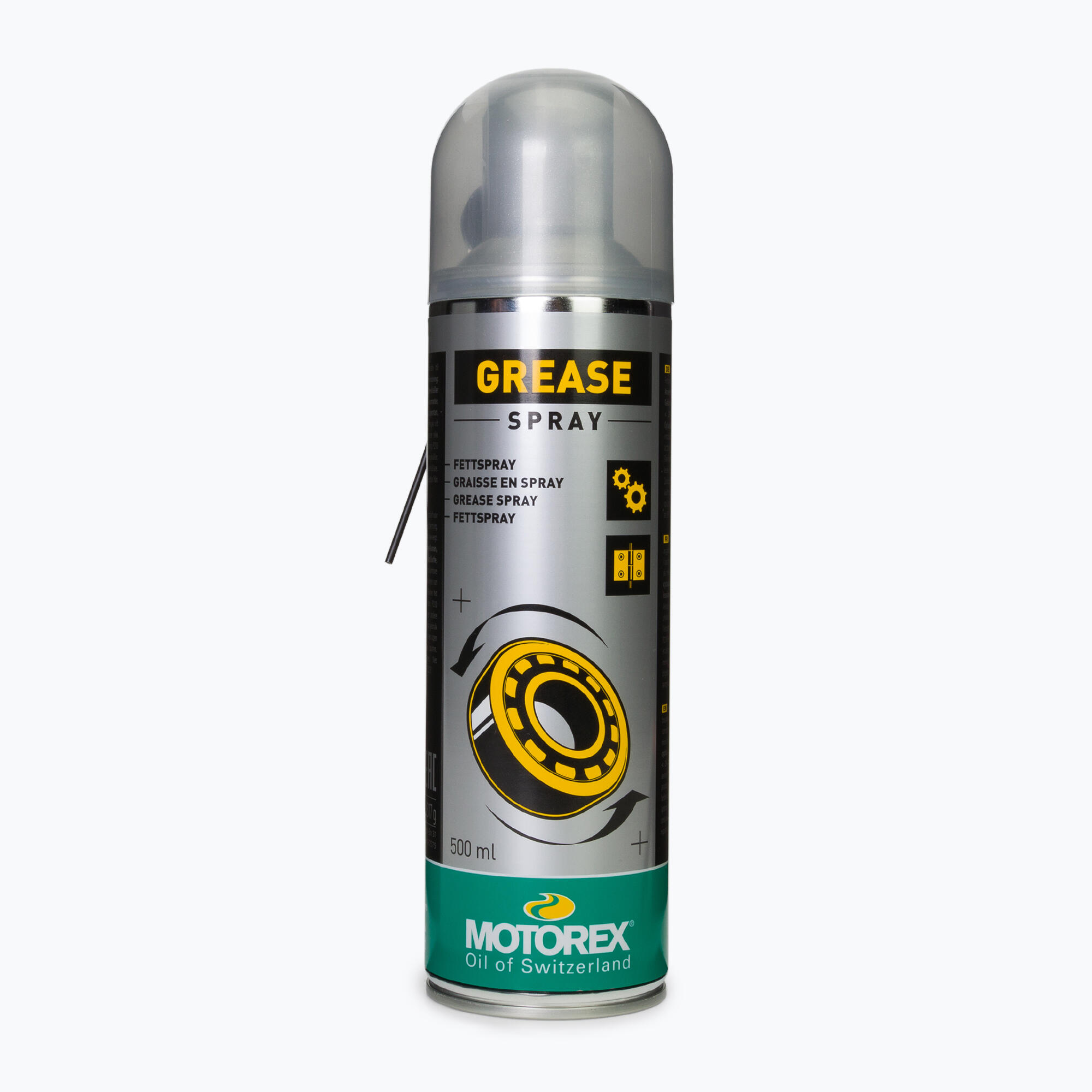 Grasa en aerosol Motorex 4/4