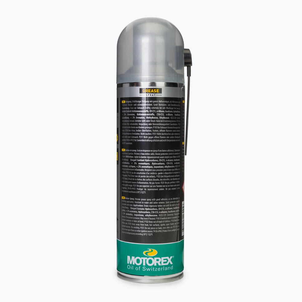Smar MOTOREX Grease