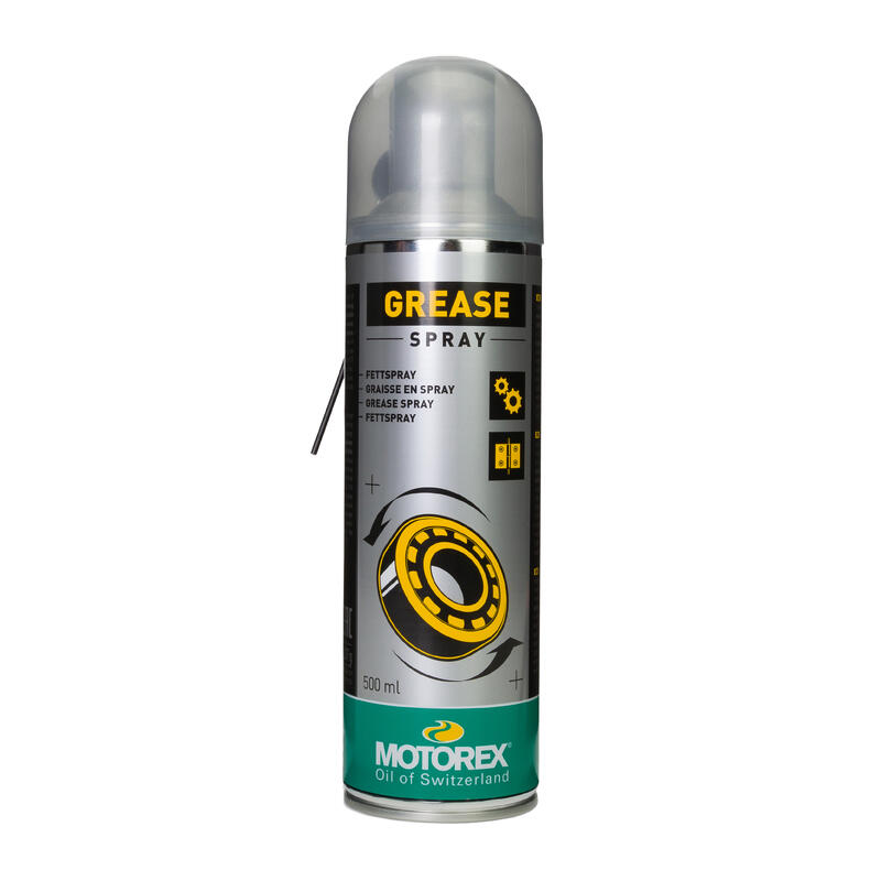 Lubrifiant Ciclism de șosea Motorex Grease Gri