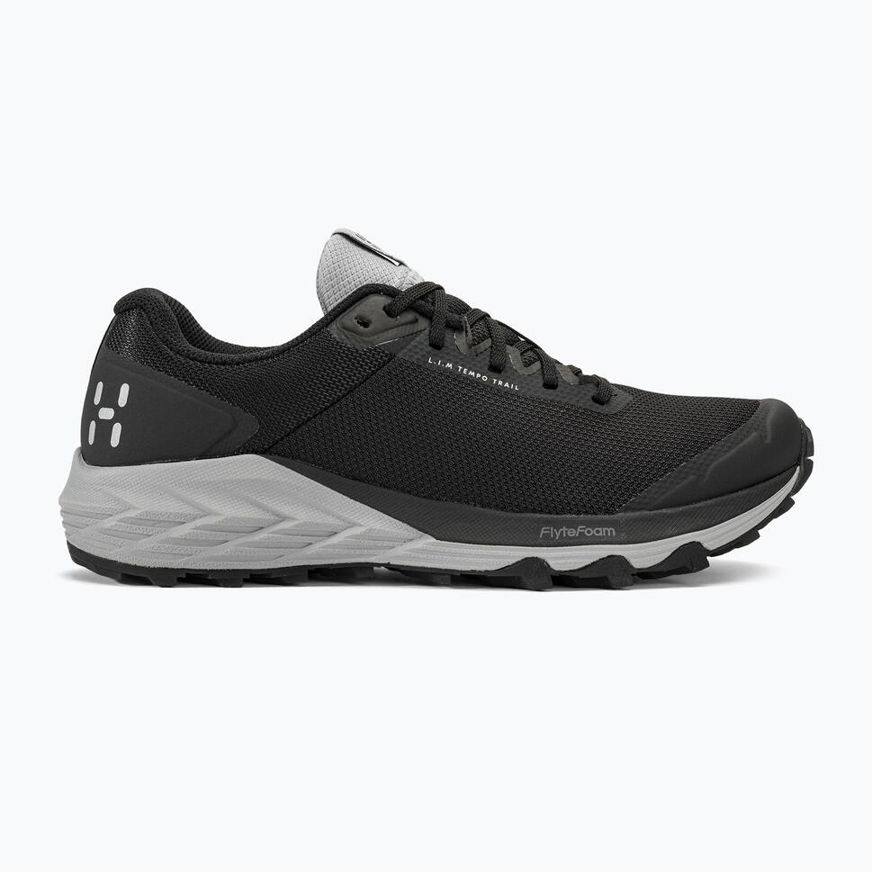 Buty do biegania damskie Haglöfs L.I.M Tempo Trail Low