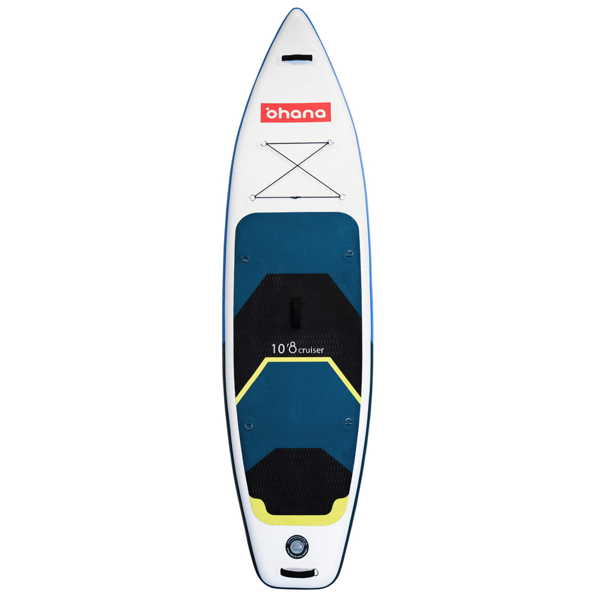 OHANA Tabla de SUP Ohana Cruiser 12'4''