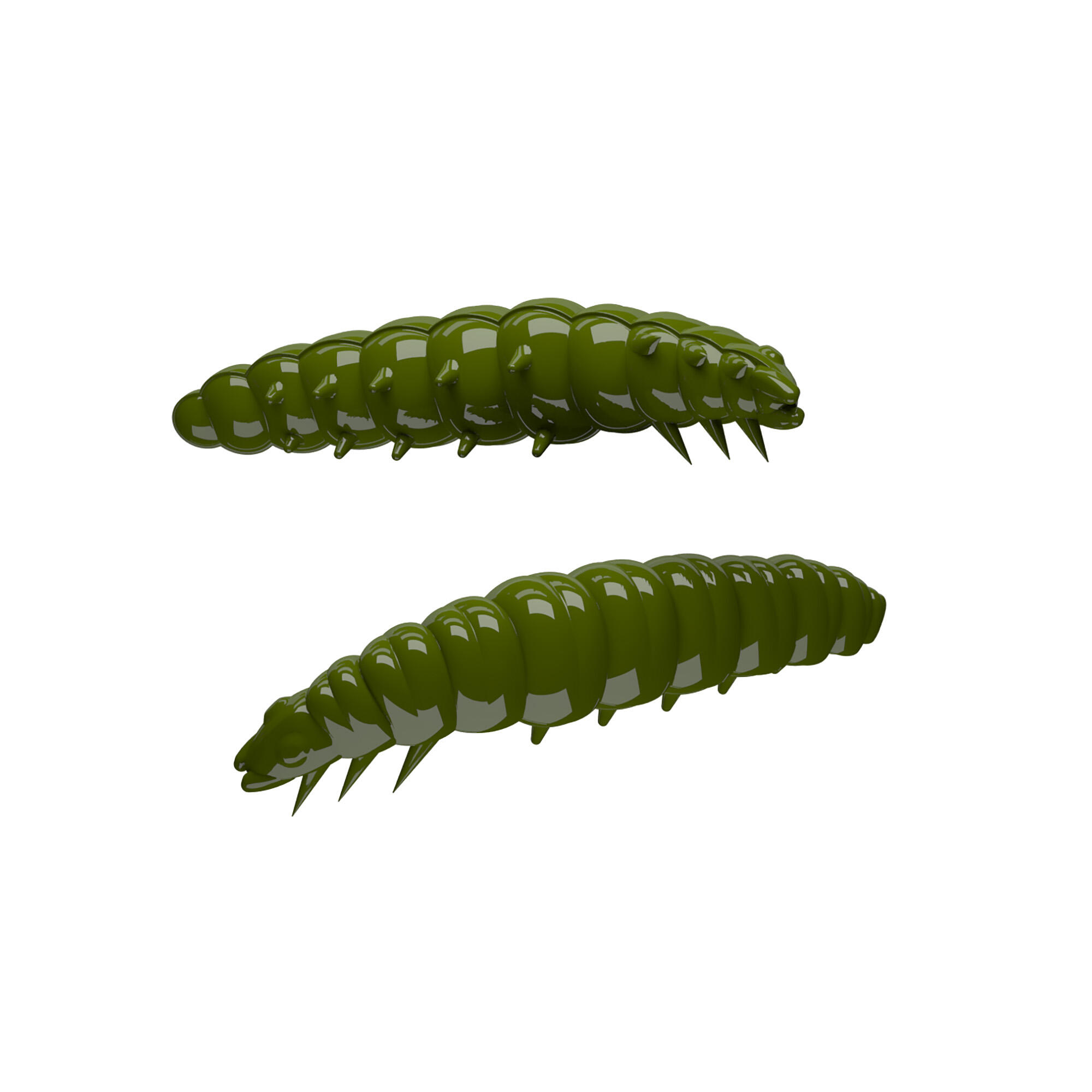 Libra Lures Larva Krill momeală de cauciuc