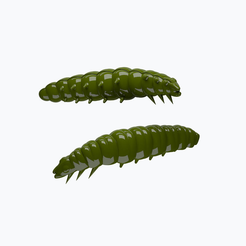 Libra Lures Larva Krill momeală de cauciuc