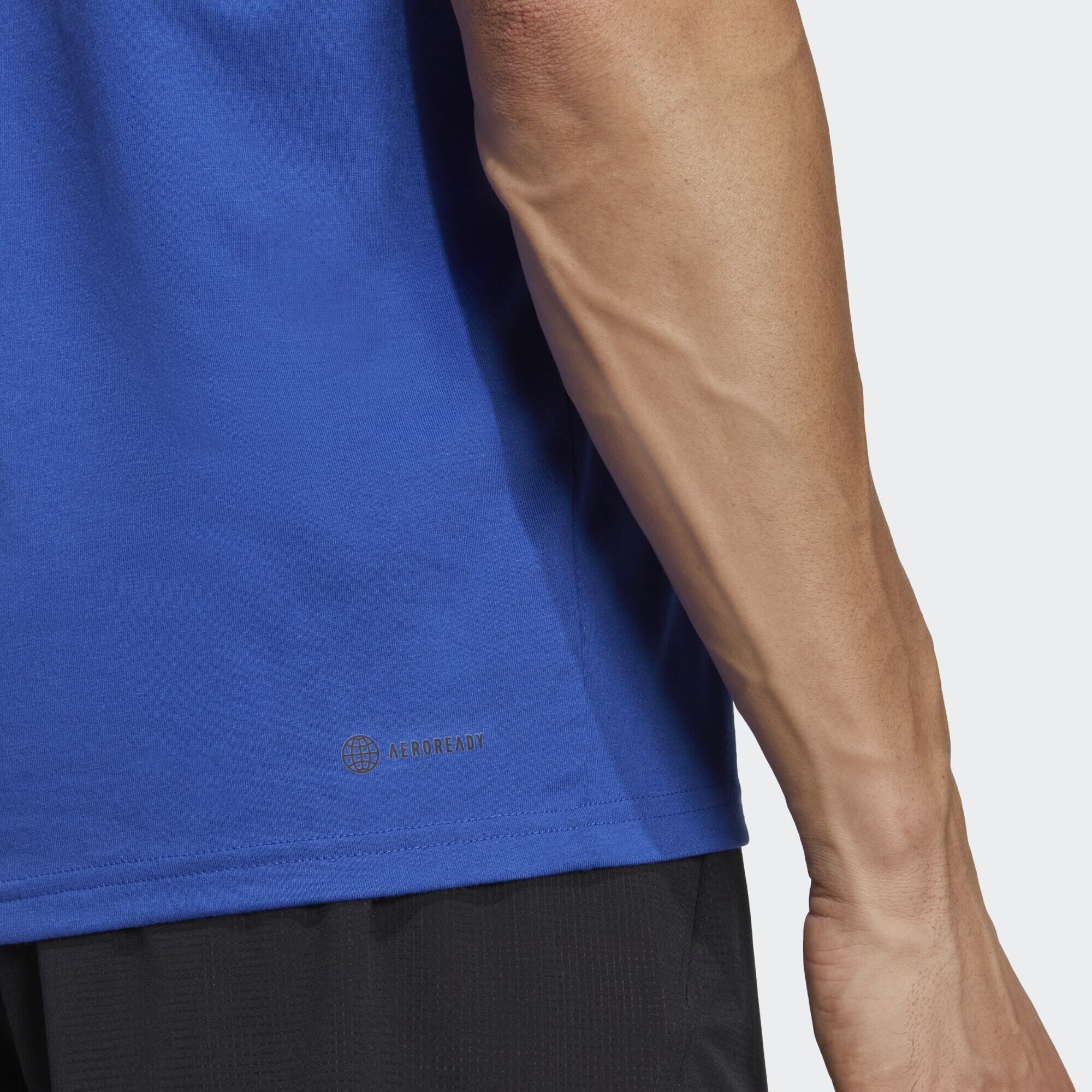 Train Essentials Feelready Training Tee 5/5