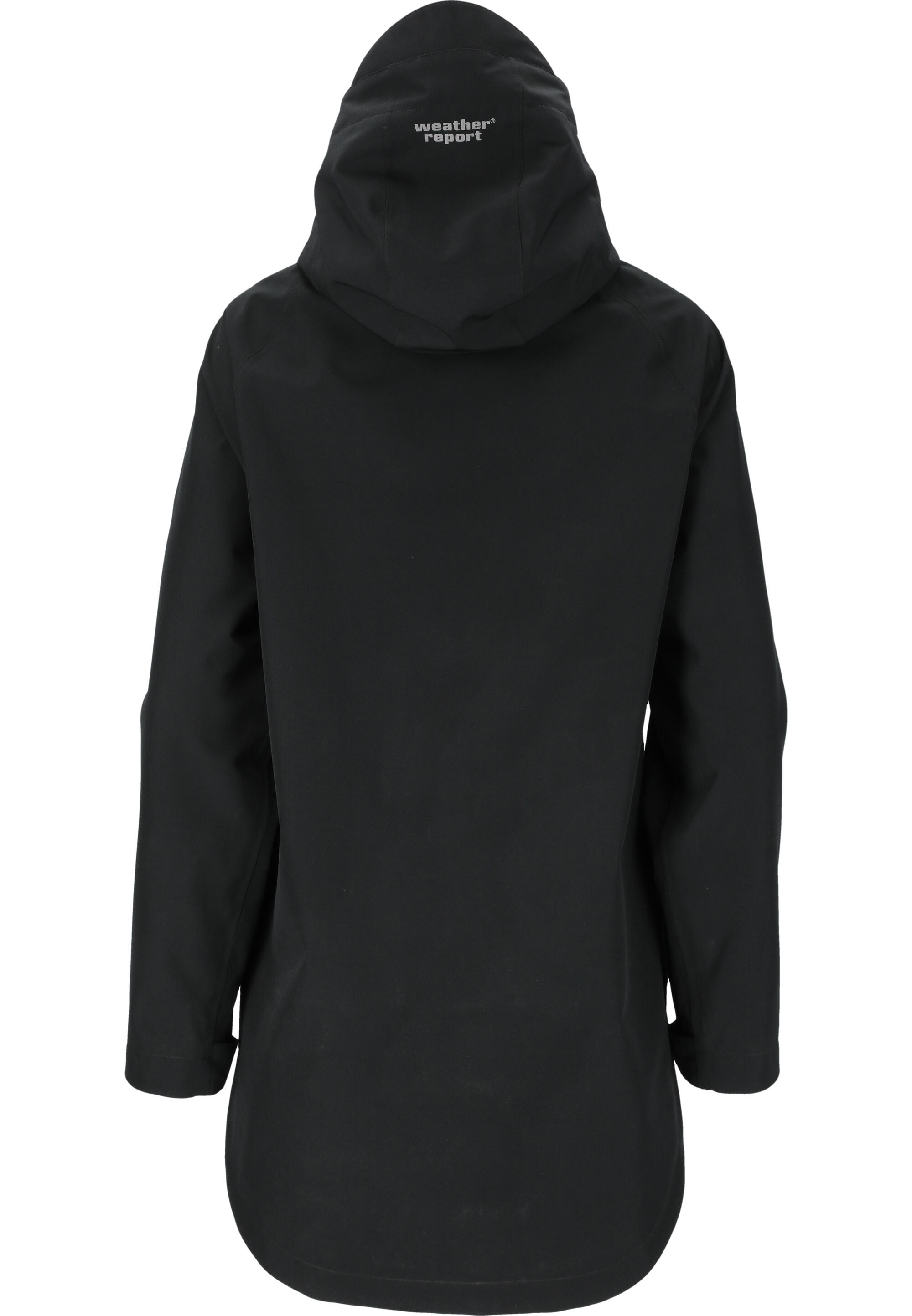 Veste imperméable femme Weather Report Brittan W-PRO 15000 2/5