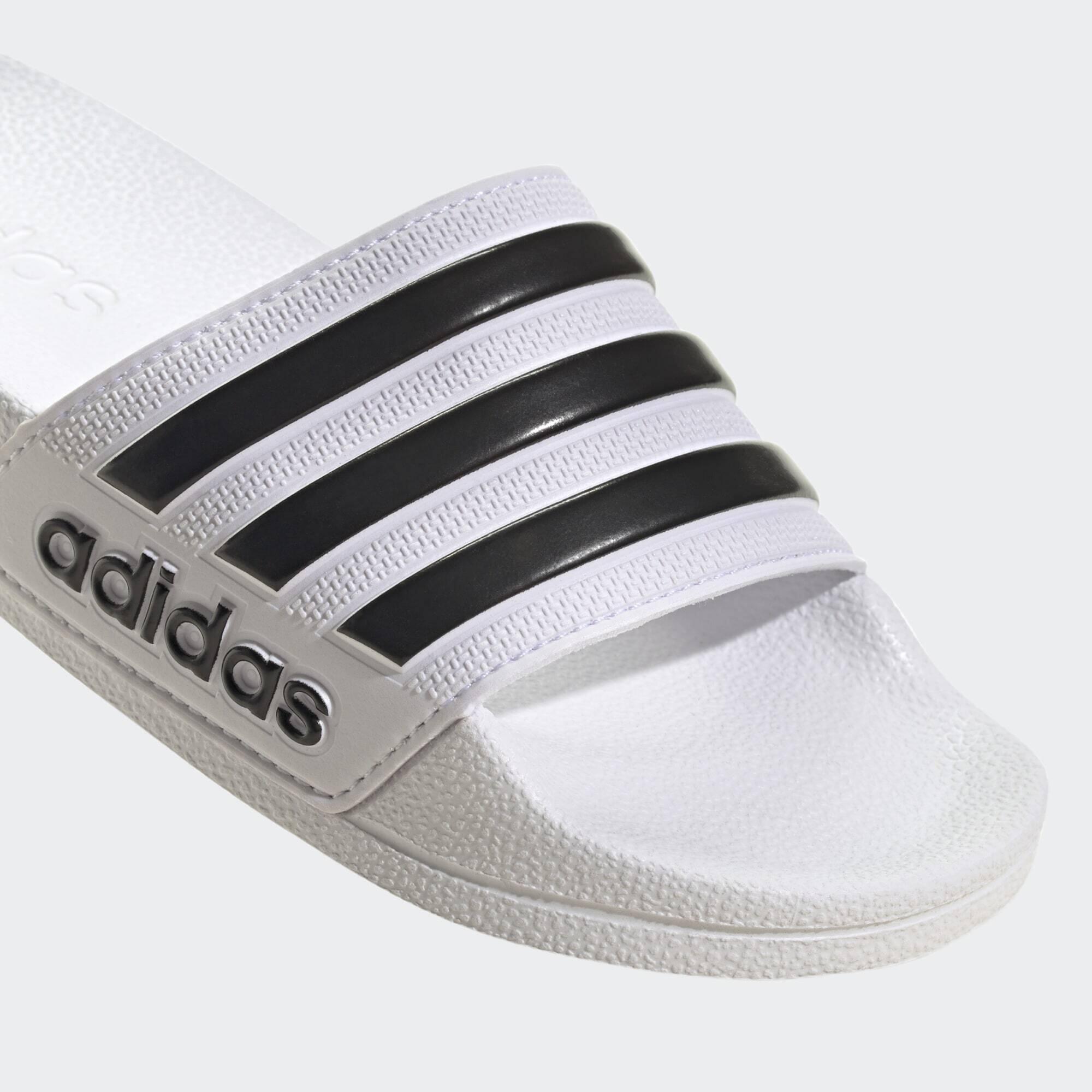 ADILETTE SHOWER SLIPPERS 6/7