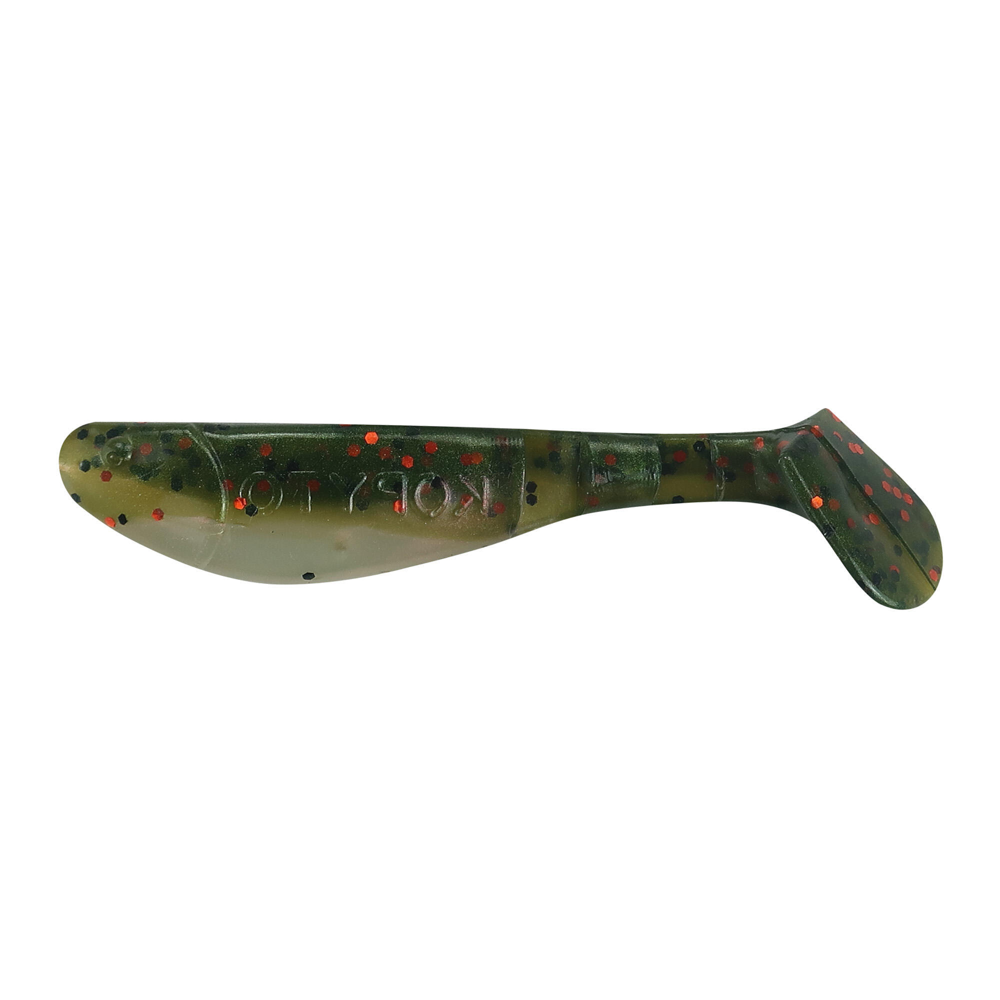 RELAX Rubberen aas Relax Kopyto 2.5 Gelamineerd 4 st.