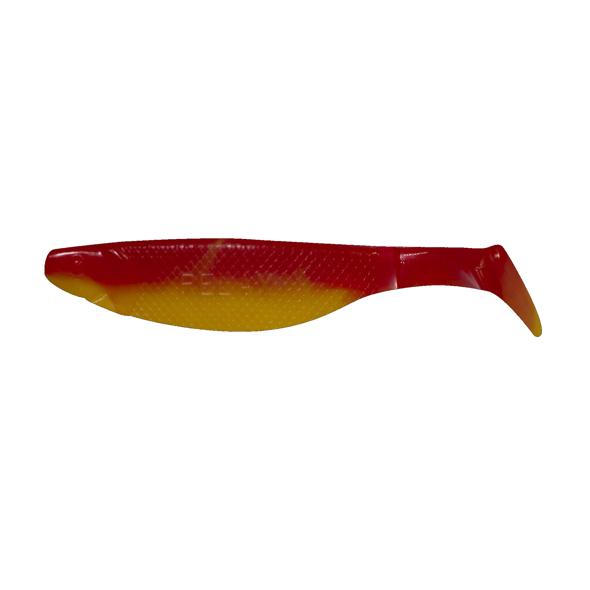 Relax - Appât En Caoutchouc Relax Kopyto 5 Laminé 3 Pièces. - Leurre Souple - Rouge - No Size - Decathlon