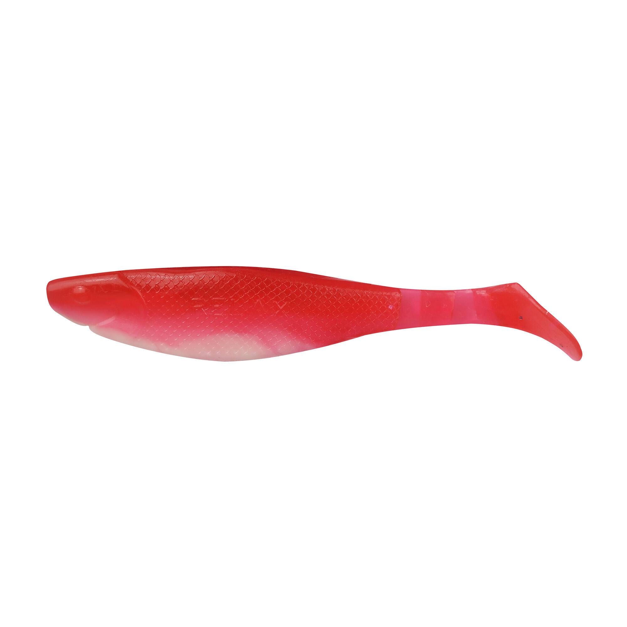 Relax - Appât En Caoutchouc Relax Kopyto 5 Laminé 3 Pièces. - Leurre Souple - Rouge - No Size - Decathlon