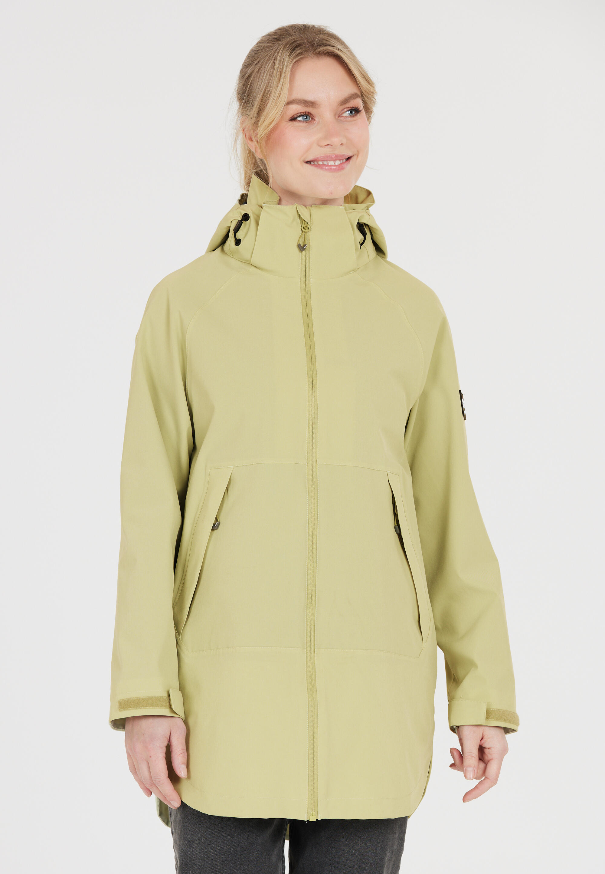 WEATHER REPORT Veste de pluie 4/5