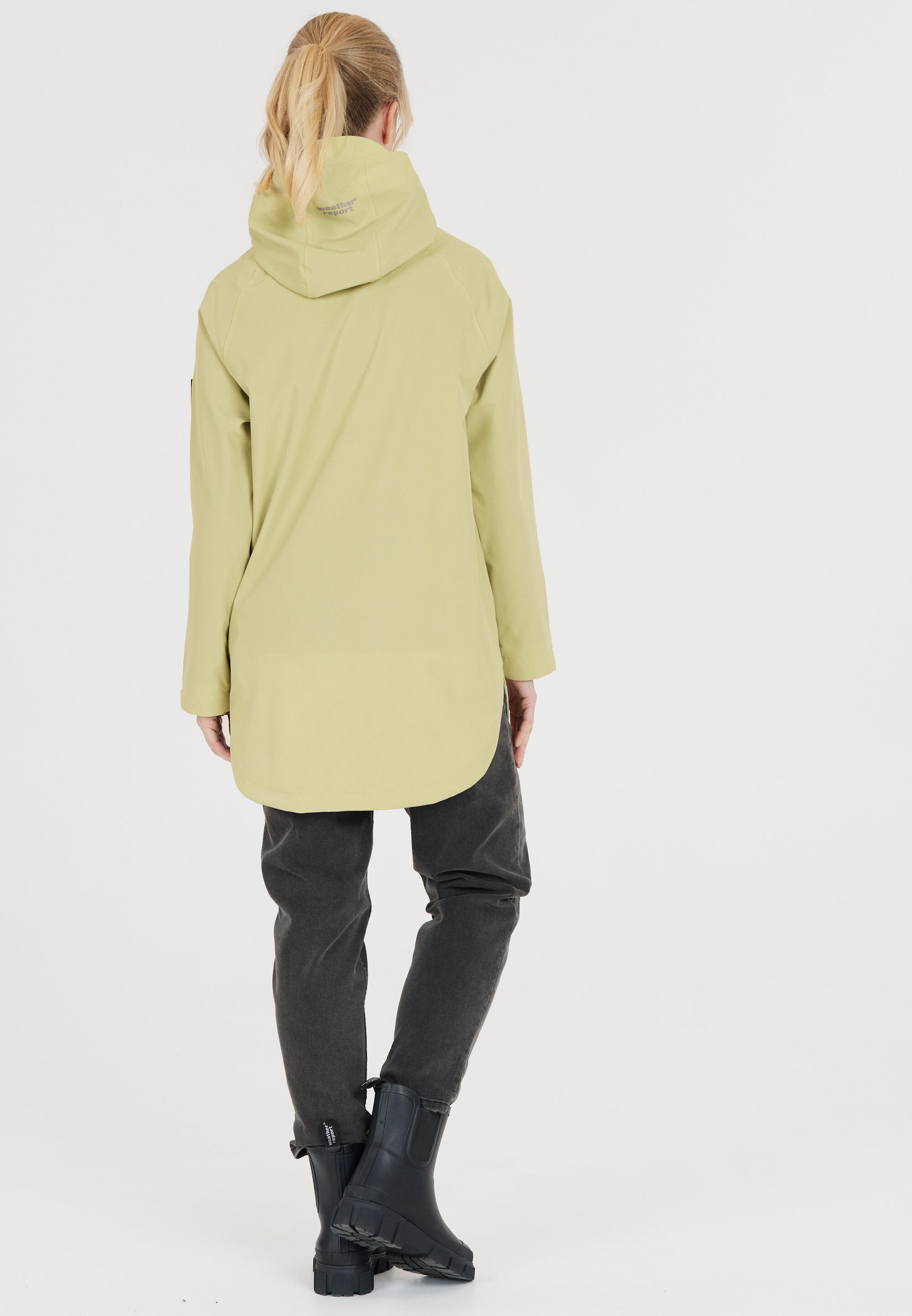 WEATHER REPORT Veste de pluie 5/5