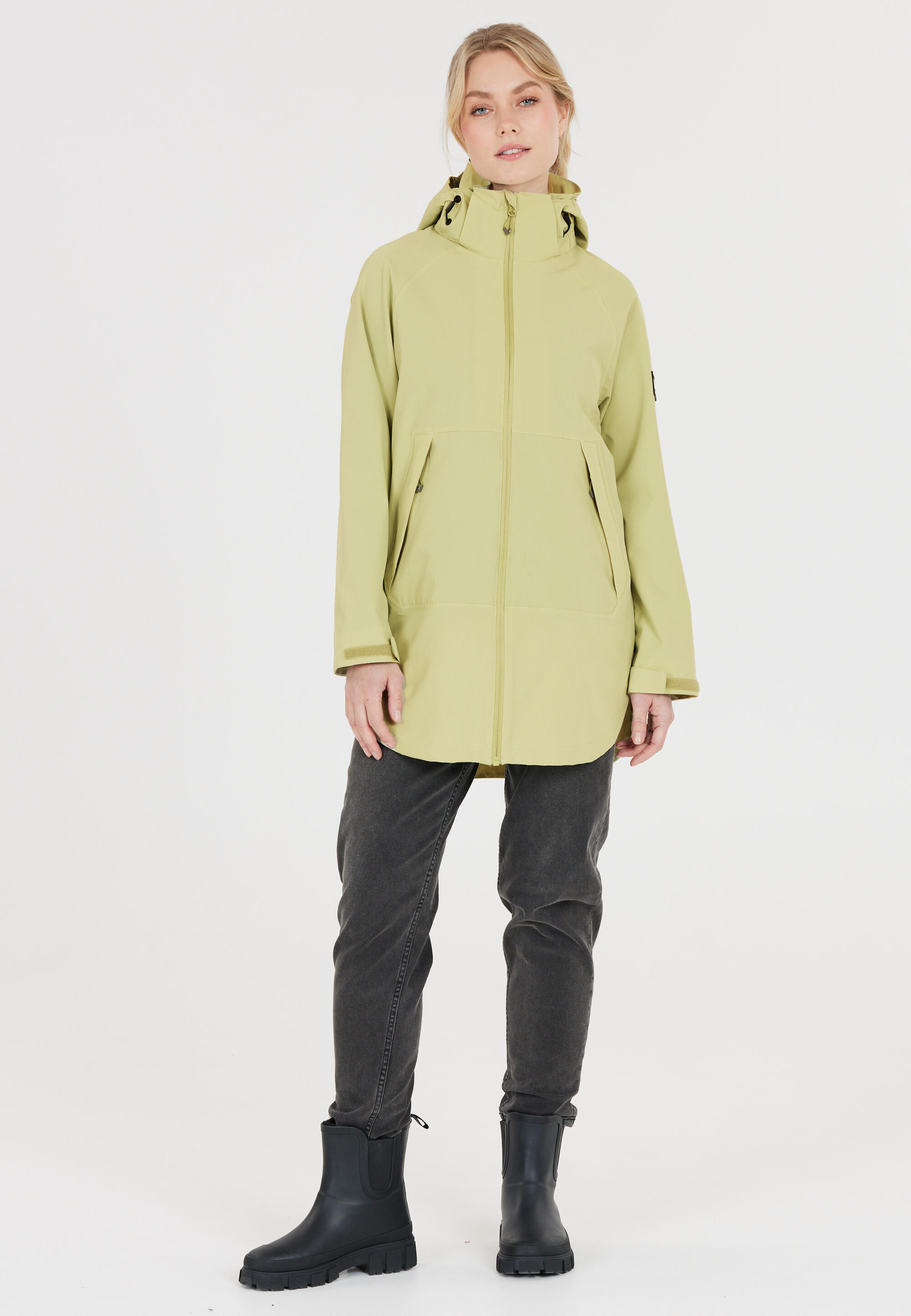 WEATHER REPORT Veste de pluie 3/5