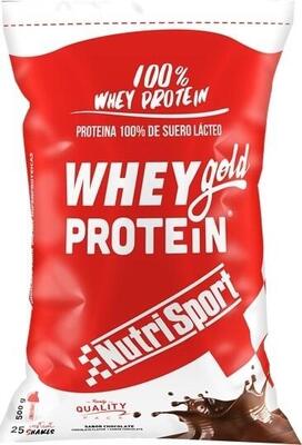 Nutrisport Whey Gold Protein 2000 gr
