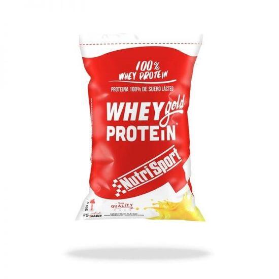 Whey gold protein - 500g Chocolate Nutrisport