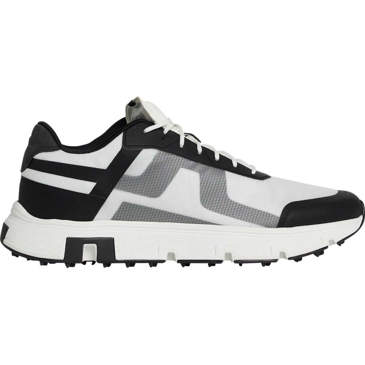 J.lindeberg - Chaussures De Golf J.lindeberg Men Vent 500 Pour Hommes - Chaussures De Golf - Blanc|gris - Decathlon