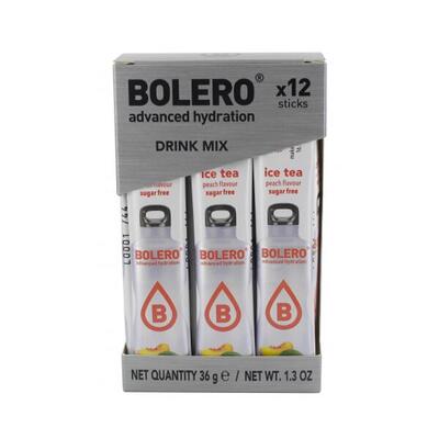 Bolero mixed packs (12x9g) natural - intra- & post-workout - intra-workout