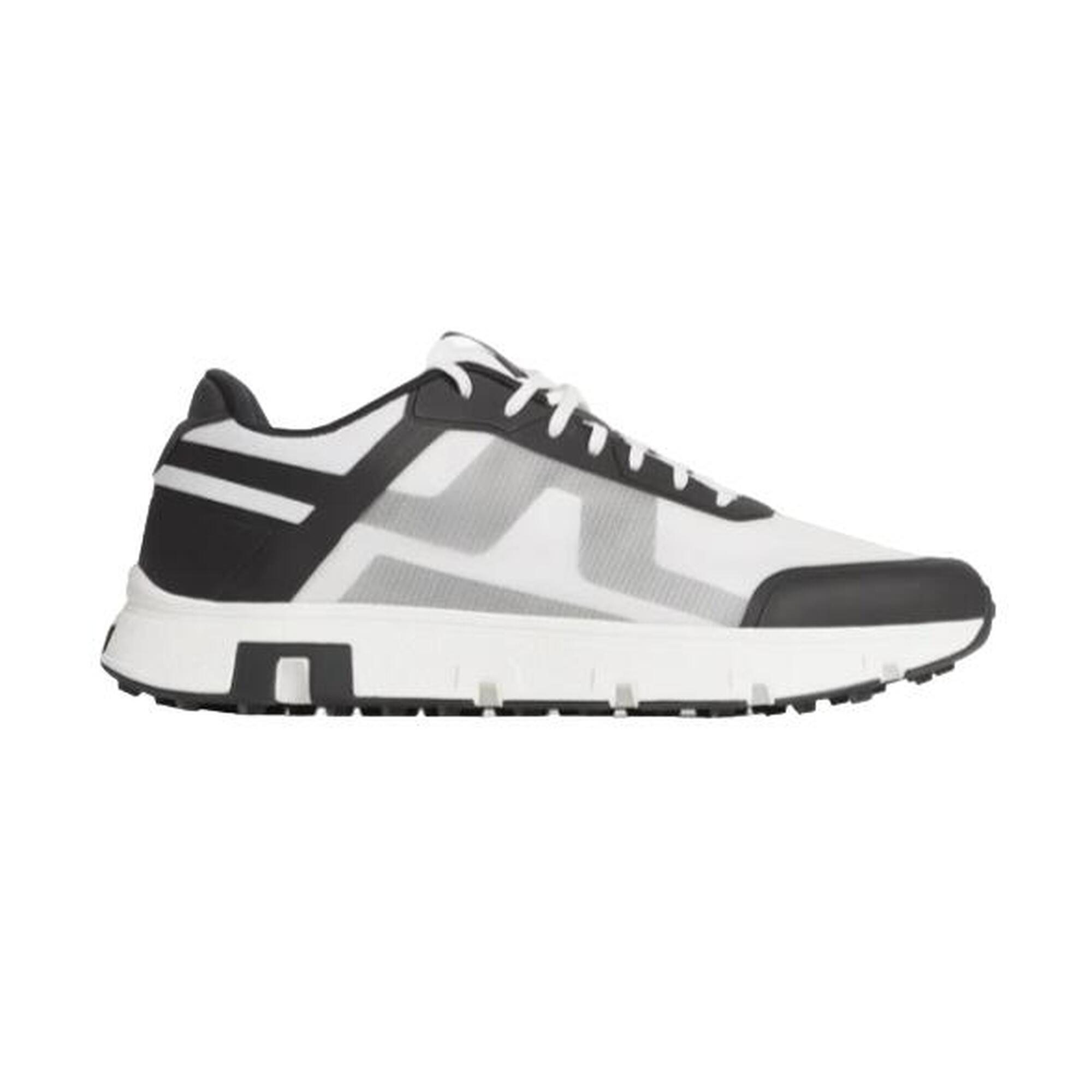J.lindeberg - Chaussure De Golf J.lindeberg Ladies Vent 500 Pour Femmes - Chaussures De Golf - Blanc|gris - Decathlon