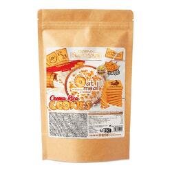 Harina de Avena - 1 Kg Crema Rica Cookies de IO.Genix