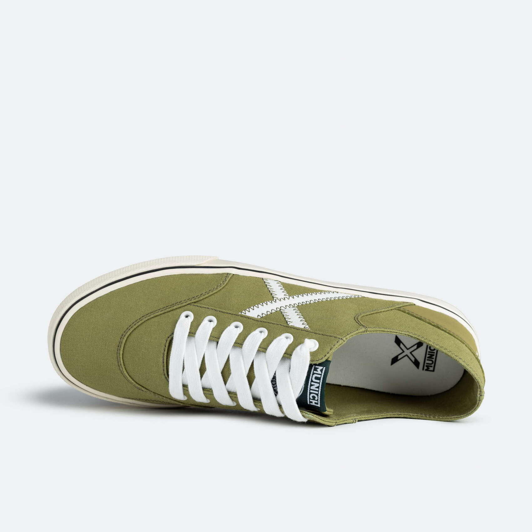 Baskets Munich modèle 4058010 pour homme 3/5