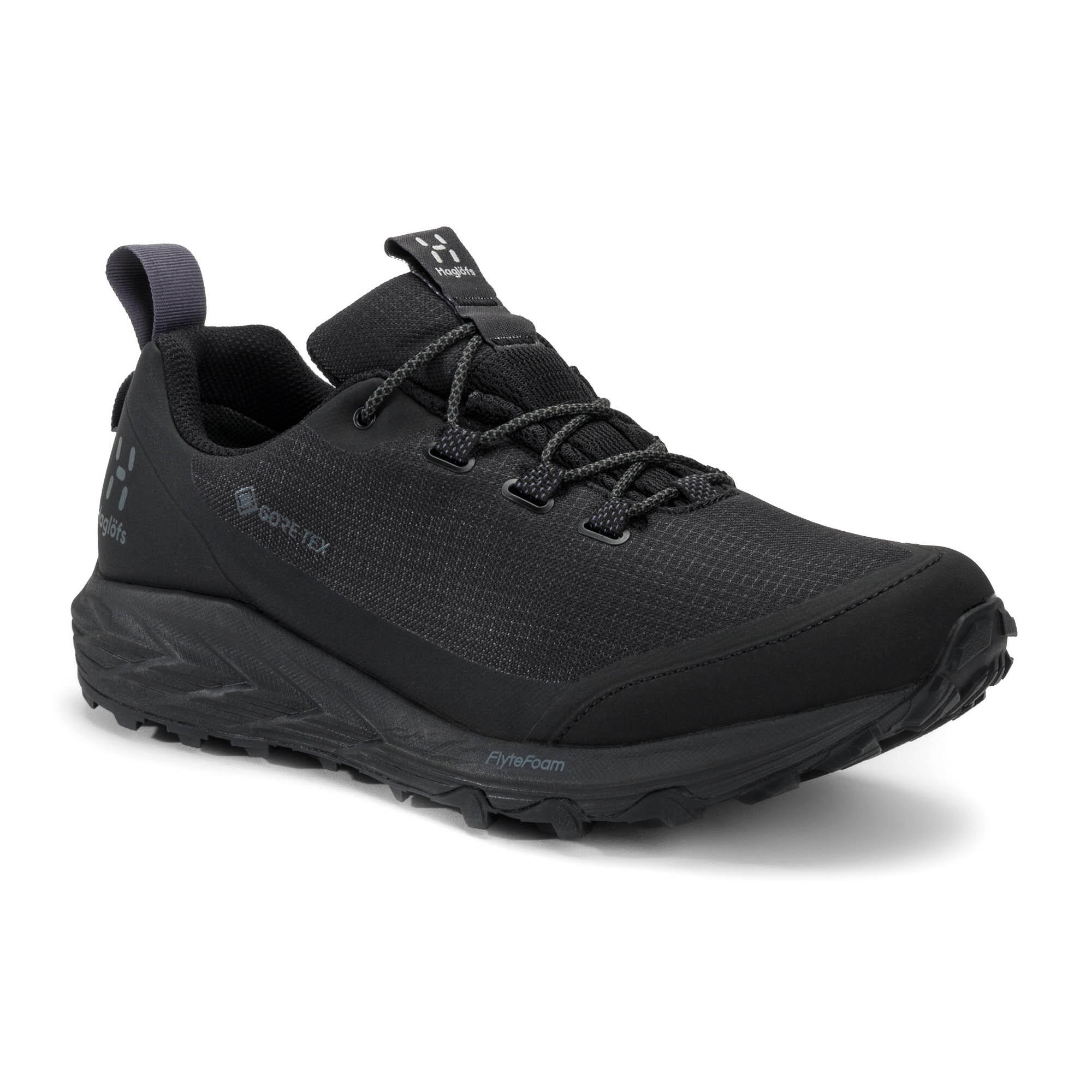 Sapatos de trekking masculinos haglöfs l.i.m fh gtx low