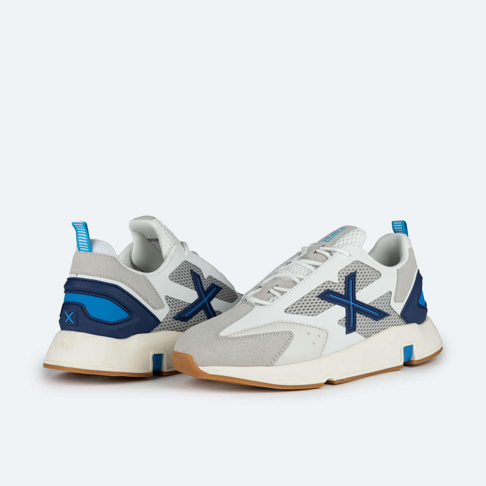 ZAPATOS Y COMPLEMENTOS MUNICH  DE HOMBRE 4178007 AVANT 07 5/5