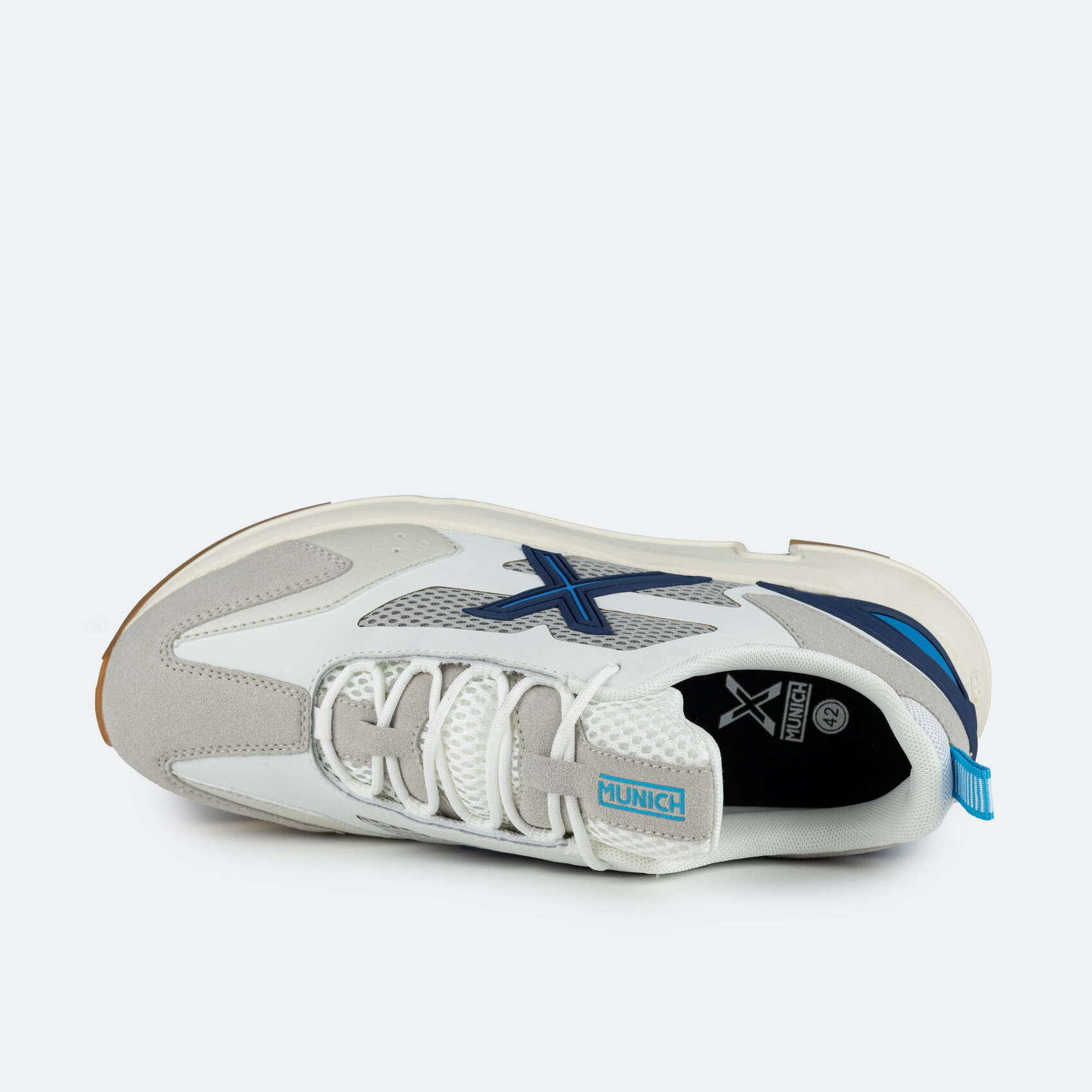 ZAPATOS Y COMPLEMENTOS MUNICH  DE HOMBRE 4178007 AVANT 07 3/5