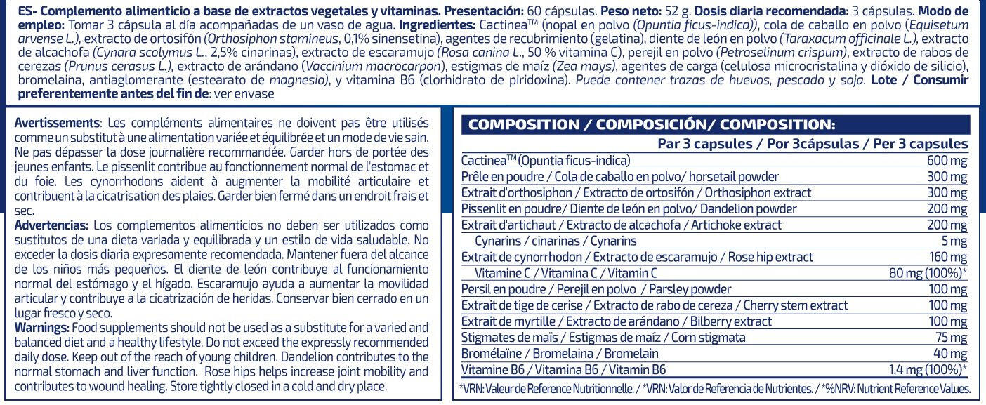 Liquid squeezer - 60 capsules de IO.Genix 2/3
