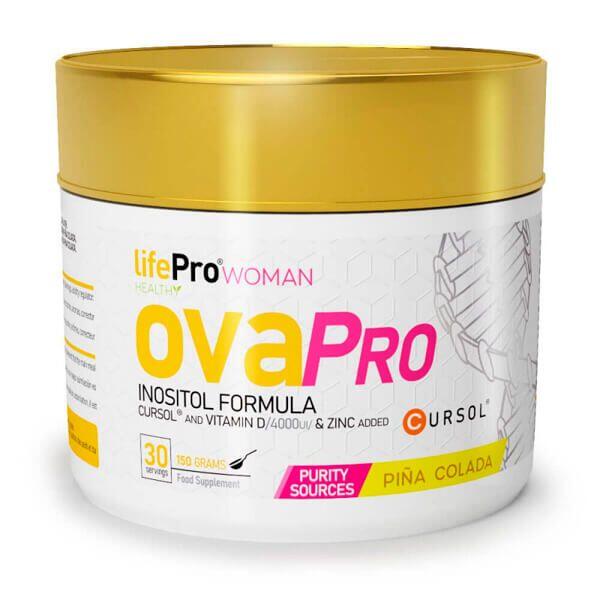 Ovapro inositol formula - 150g Cheesecake Framboise de LifePRO 4/6