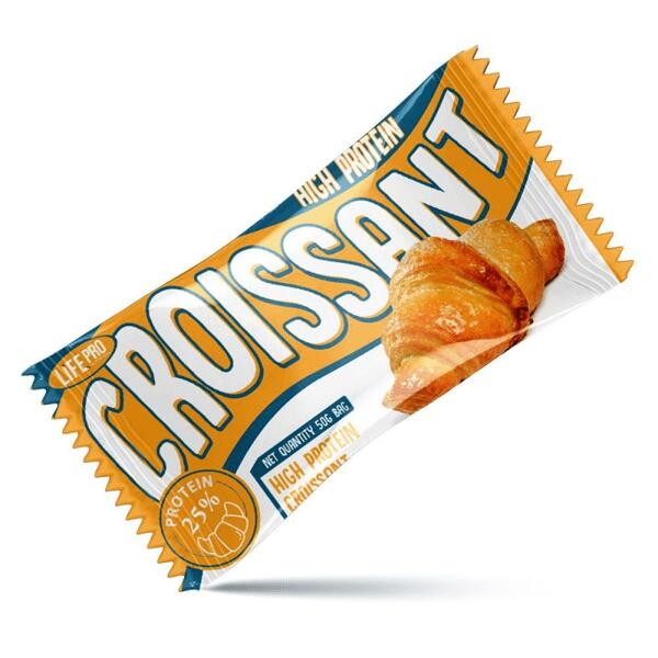 Croissant 24% Protein - 50g Natural de LifePRO