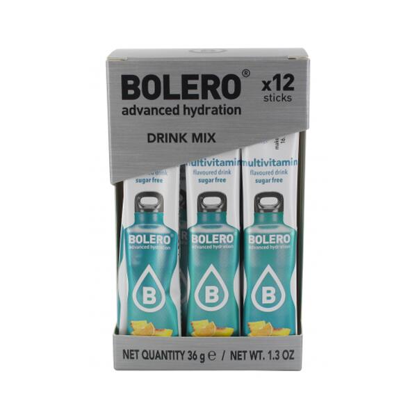 Bolero Sticks (12x3g) Pineapple - Intra- & Post-Workout - Intra-Workout 3/6