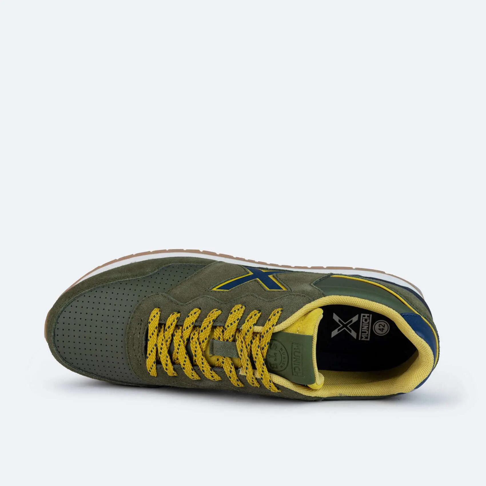 ZAPATOS Y COMPLEMENTOS MUNICH  DE HOMBRE 4150220 DASH PREMIUM 220 3/5