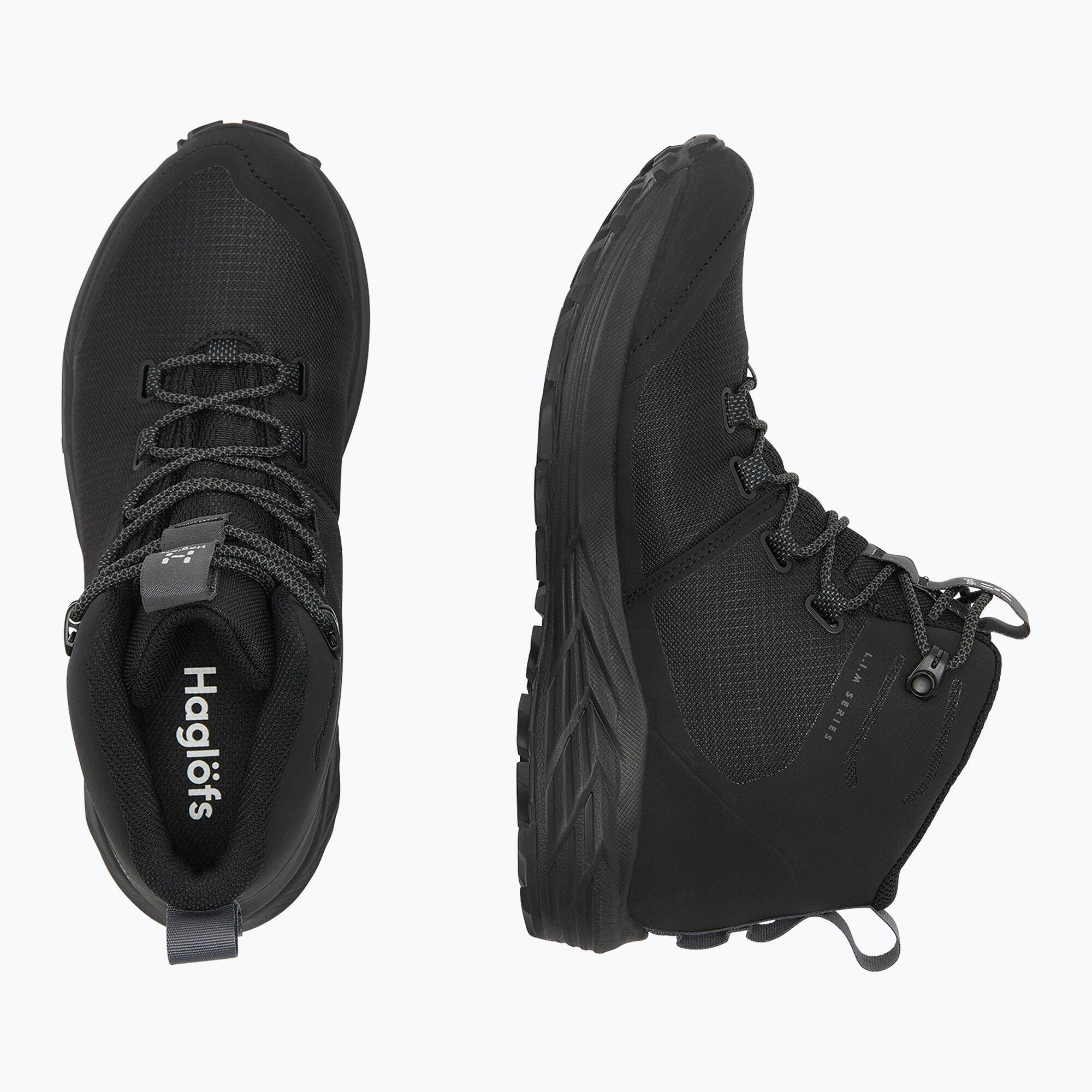 Sapatos de caminhada femininos Haglöfs L.I.M FH GTX Mid 5/5
