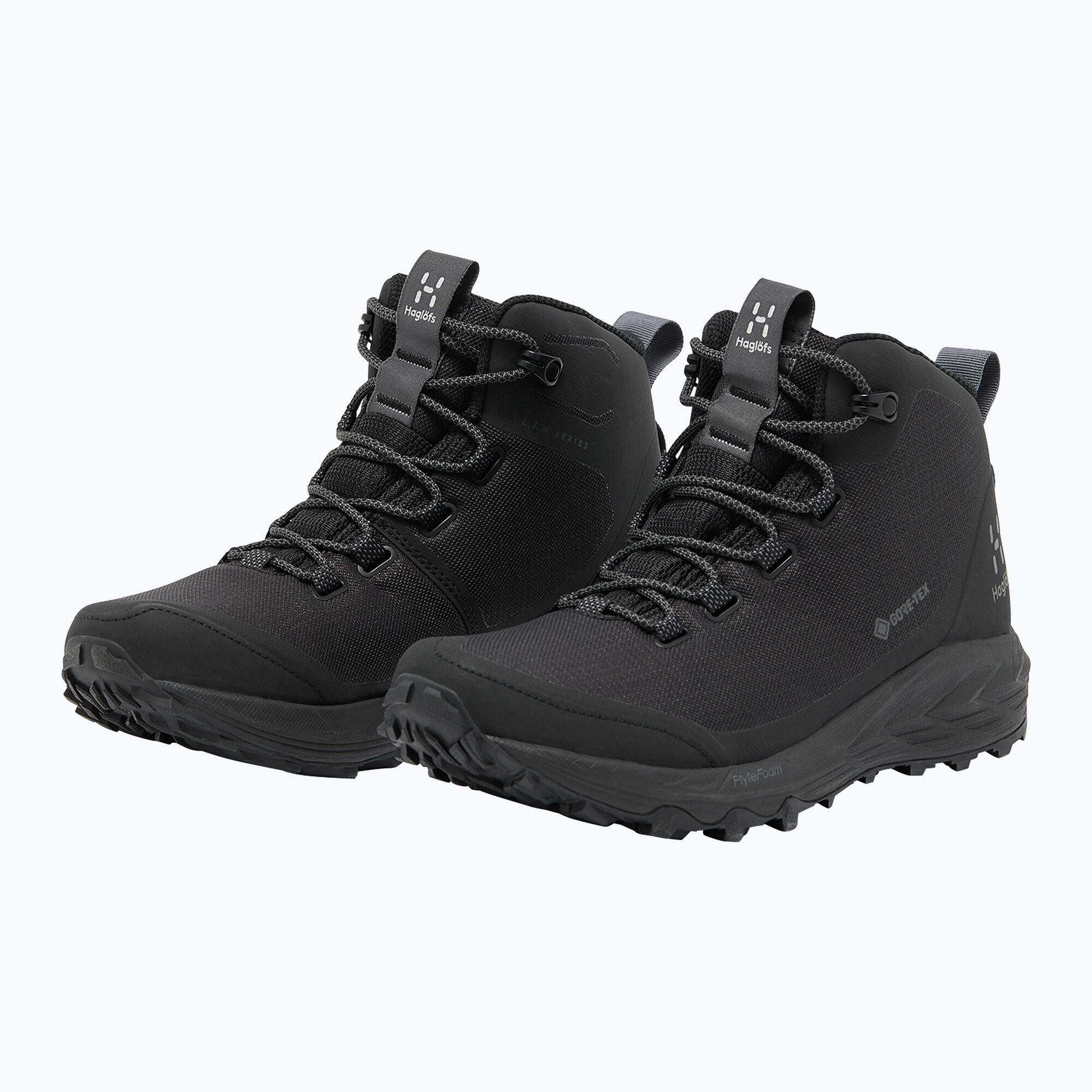 Sapatos de caminhada femininos Haglöfs L.I.M FH GTX Mid 3/5