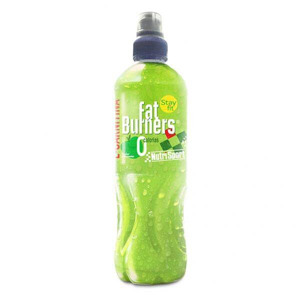 Nutrisport - Fat Burners Drink - 500ml Pomme Verte De Nutrisport - Brûleur De Graisse - Taille Unique - Decathlon