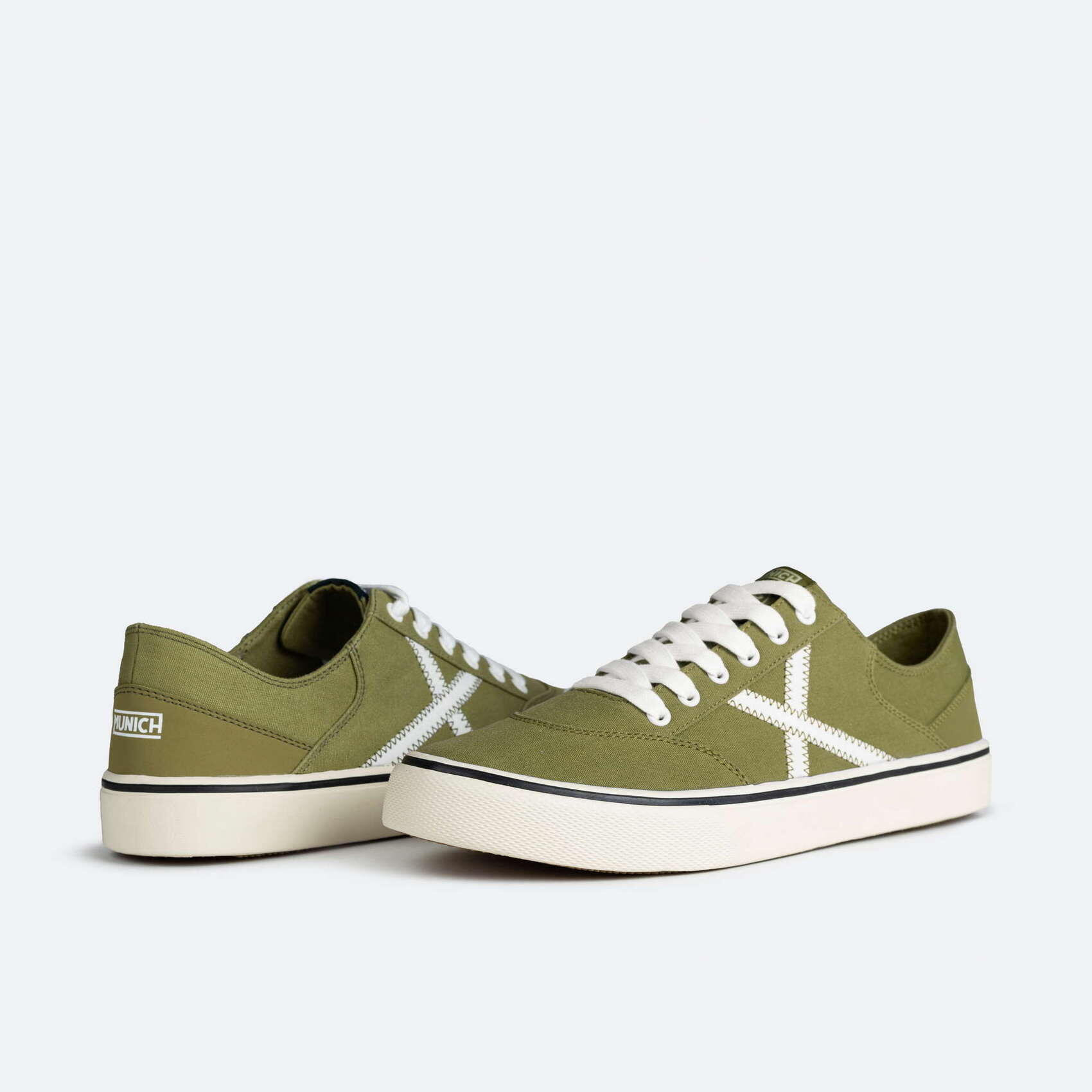 Baskets Munich modèle 4058010 pour homme 5/5