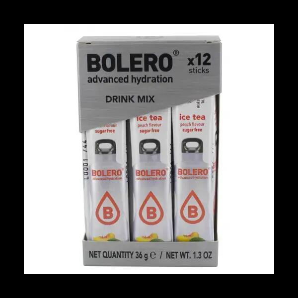 Bolero Sticks (12x3g) Forest Fruit - Intra- & Post-Workout - Intra-Workout