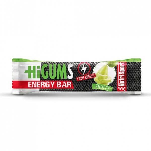Nutrisport - Higums Bar - 25g Fruit De Nutrisport - Gel Énergétique - Taille Unique - Decathlon
